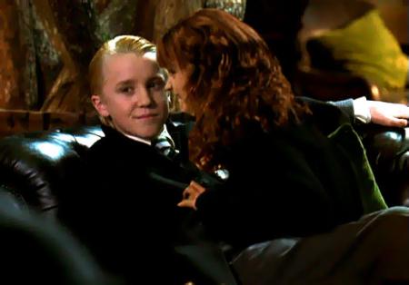 Draco et Hermione